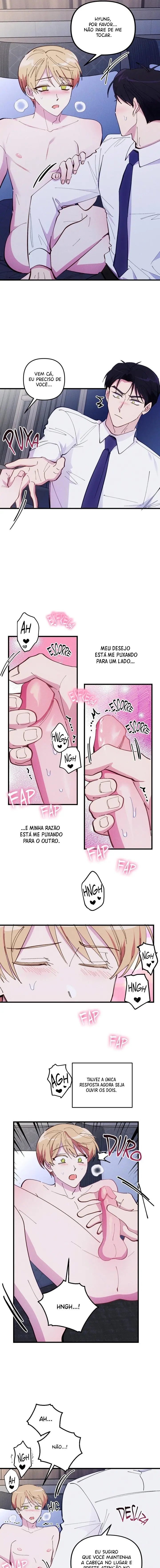 Be My Baby – Capítulo 47 Yaoi – Página 8