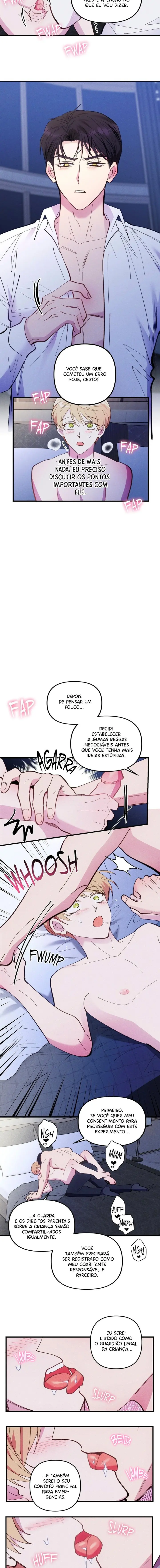 Be My Baby – Capítulo 47 Yaoi – Página 9