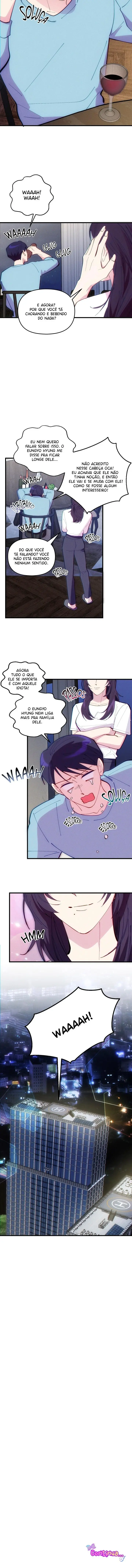 Be My Baby – Capítulo 48 Yaoi – Página 10