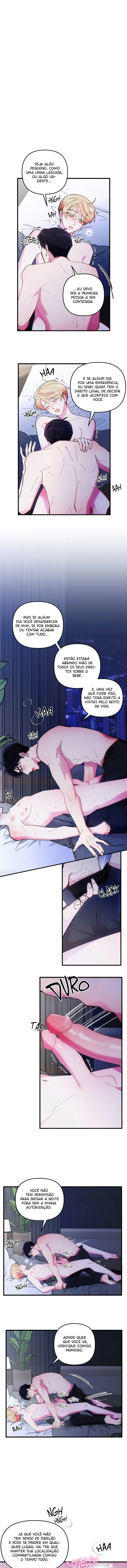 Be My Baby – Capítulo 48 Yaoi – Página 2