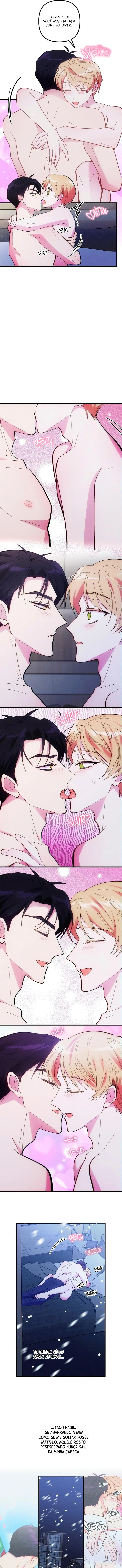 Be My Baby – Capítulo 48 Yaoi – Página 5