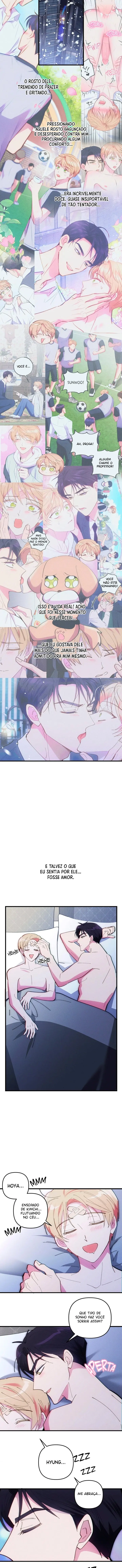 Be My Baby – Capítulo 48 Yaoi – Página 6