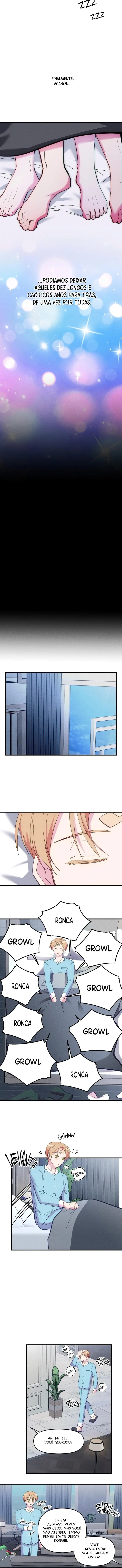 Be My Baby – Capítulo 48 Yaoi – Página 7