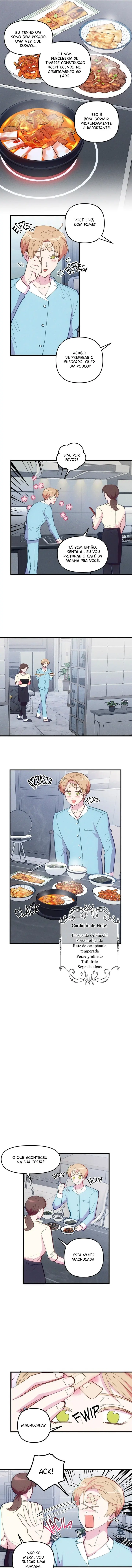 Be My Baby – Capítulo 48 Yaoi – Página 8