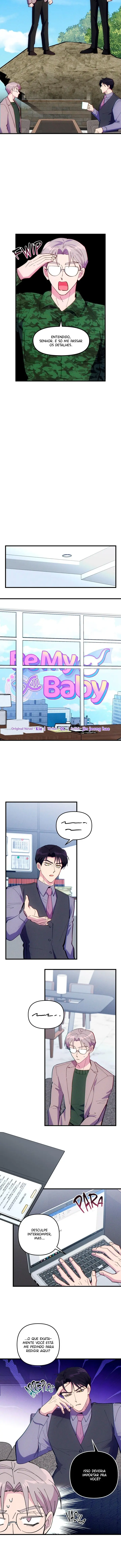 Be My Baby – Capítulo 49 Yaoi – Página 3