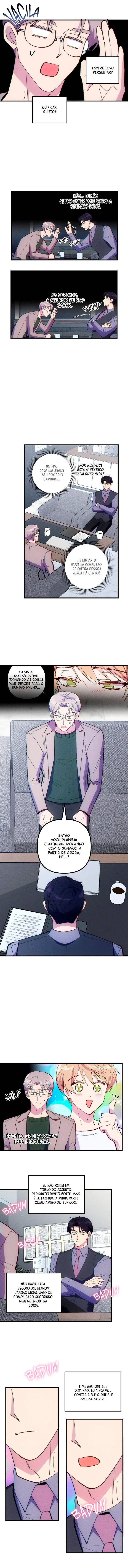 Be My Baby – Capítulo 49 Yaoi – Página 5