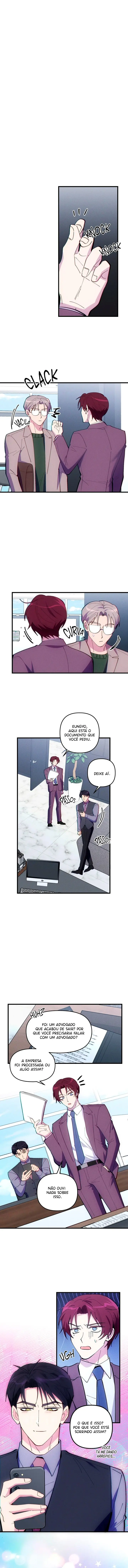 Be My Baby – Capítulo 49 Yaoi – Página 7