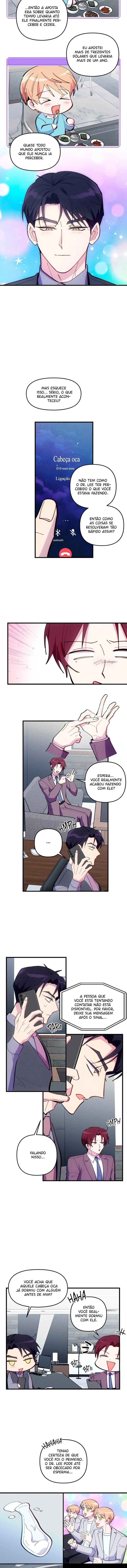 Be My Baby – Capítulo 49 Yaoi – Página 9