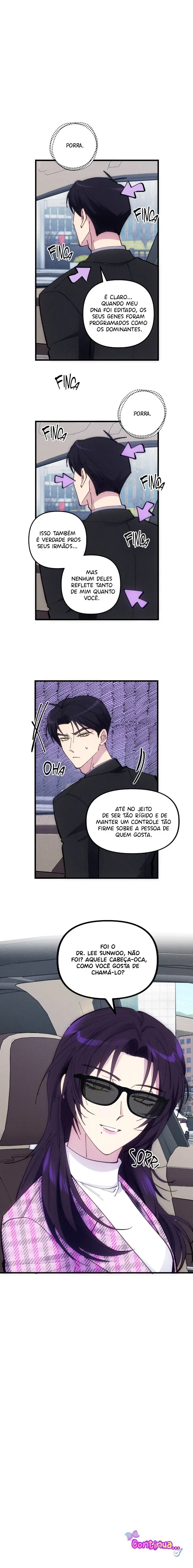 Be My Baby – Capítulo 50 Yaoi – Página 10