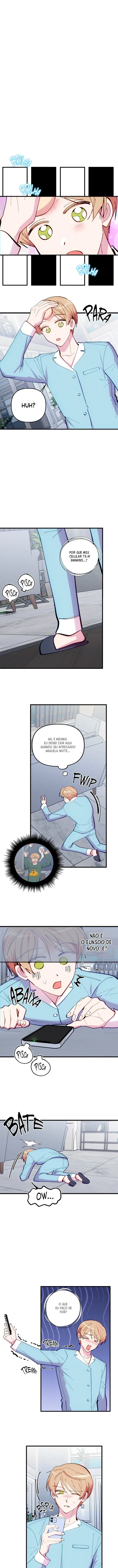 Be My Baby – Capítulo 50 Yaoi – Página 2