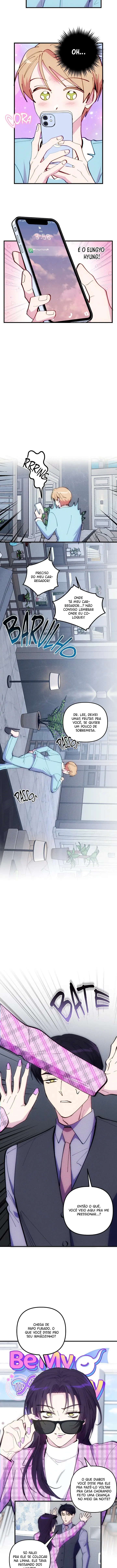 Be My Baby – Capítulo 50 Yaoi – Página 3