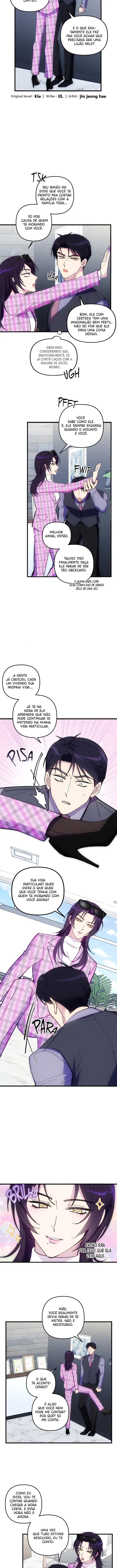 Be My Baby – Capítulo 50 Yaoi – Página 4