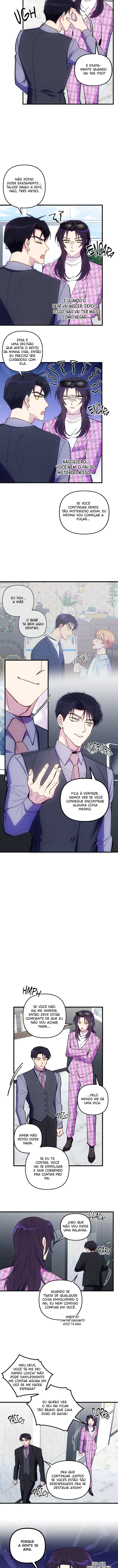 Be My Baby – Capítulo 50 Yaoi – Página 5