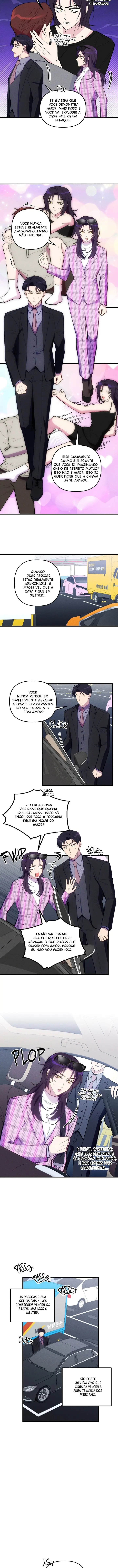 Be My Baby – Capítulo 50 Yaoi – Página 6