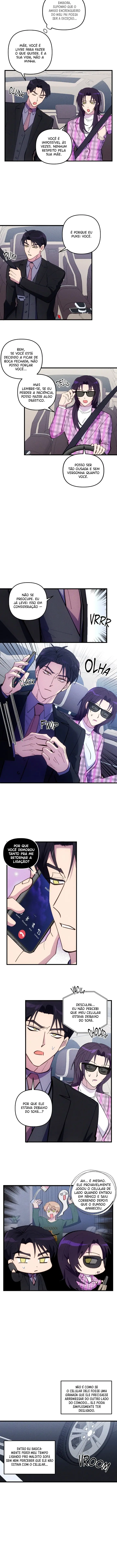 Be My Baby – Capítulo 50 Yaoi – Página 7