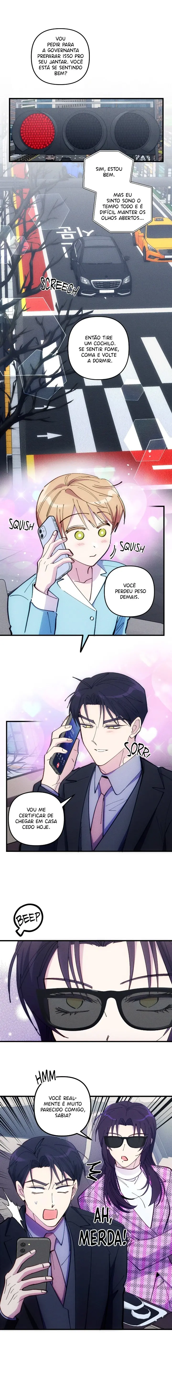 Be My Baby – Capítulo 50 Yaoi – Página 9