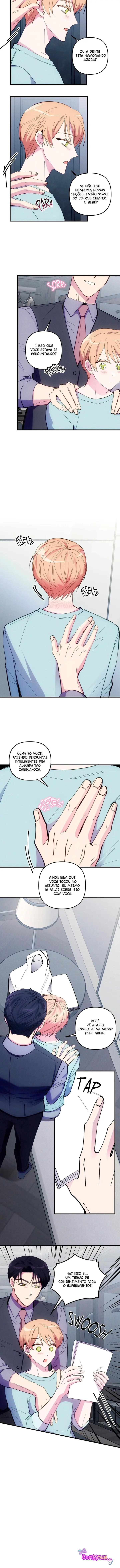 Be My Baby – Capítulo 51 Yaoi – Página 10