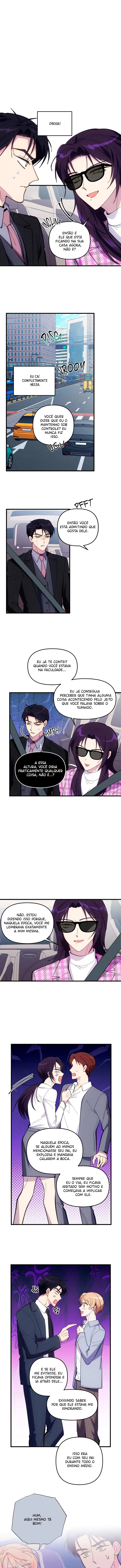 Be My Baby – Capítulo 51 Yaoi – Página 2