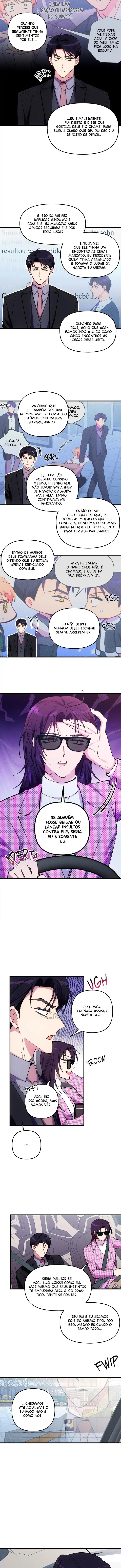 Be My Baby – Capítulo 51 Yaoi – Página 3