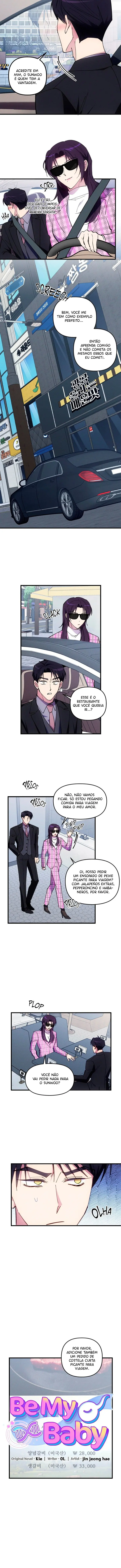 Be My Baby – Capítulo 51 Yaoi – Página 4