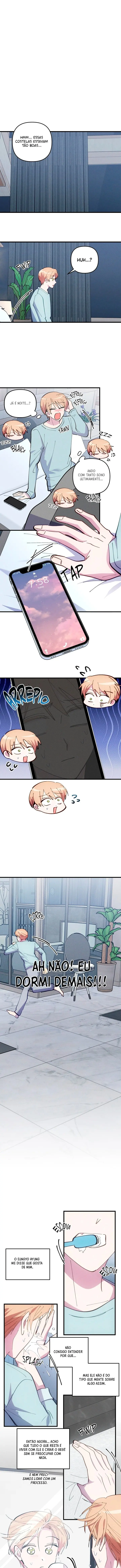 Be My Baby – Capítulo 51 Yaoi – Página 5