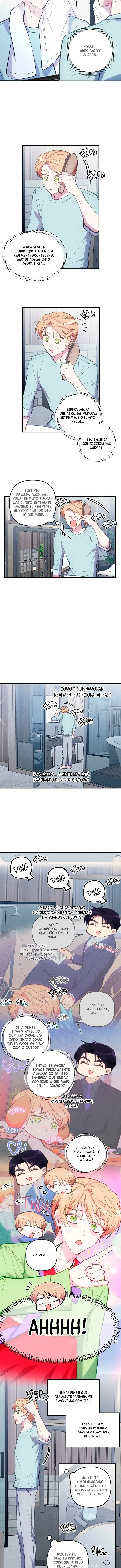 Be My Baby – Capítulo 51 Yaoi – Página 6