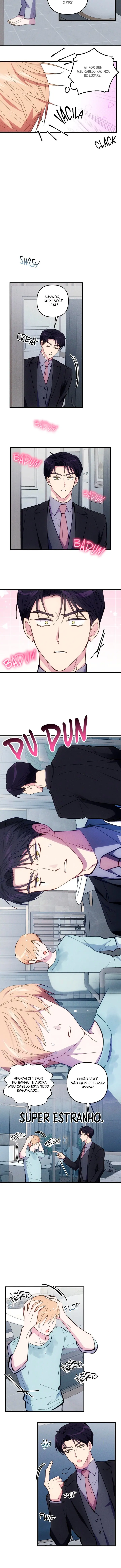 Be My Baby – Capítulo 51 Yaoi – Página 7