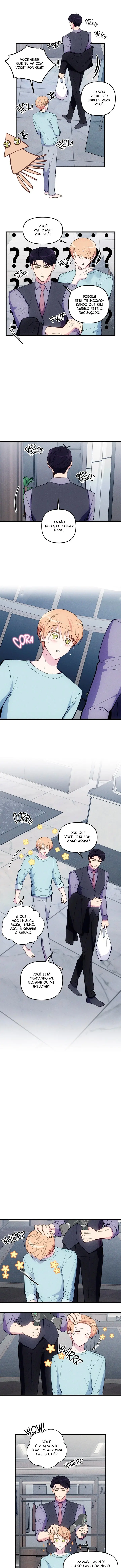 Be My Baby – Capítulo 51 Yaoi – Página 8