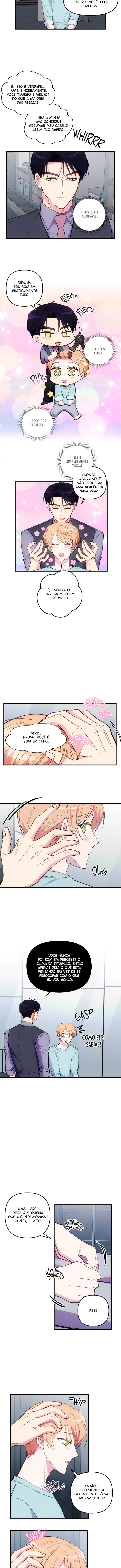 Be My Baby – Capítulo 51 Yaoi – Página 9