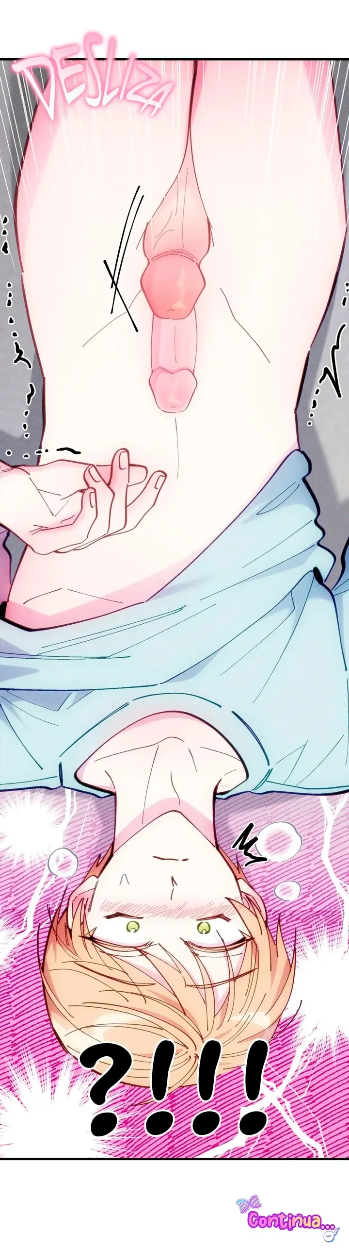 Be My Baby – Capítulo 52 Yaoi – Página 13