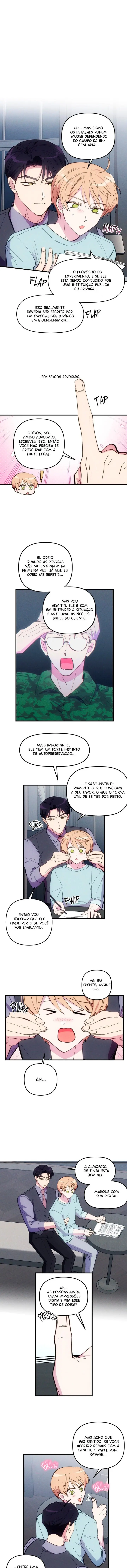 Be My Baby – Capítulo 52 Yaoi – Página 2