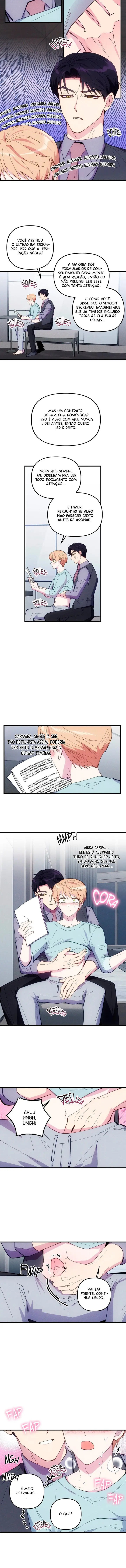 Be My Baby – Capítulo 52 Yaoi – Página 4