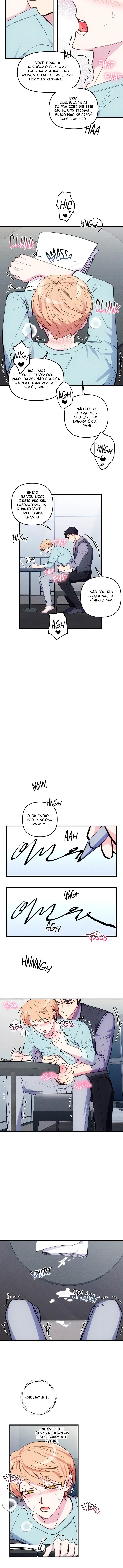 Be My Baby – Capítulo 52 Yaoi – Página 7