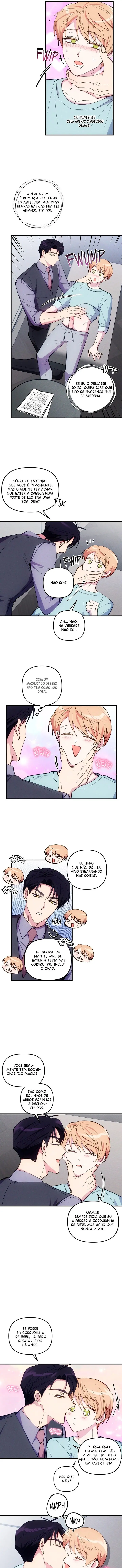 Be My Baby – Capítulo 52 Yaoi – Página 8