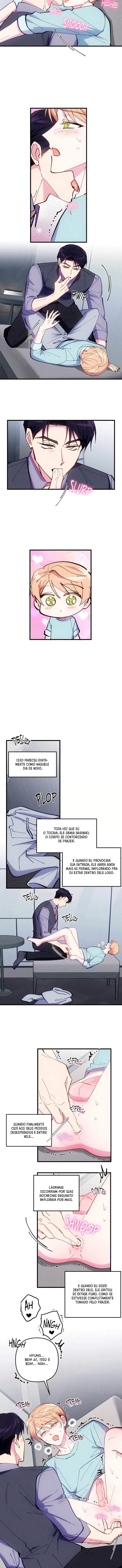 Be My Baby – Capítulo 52 Yaoi – Página 9