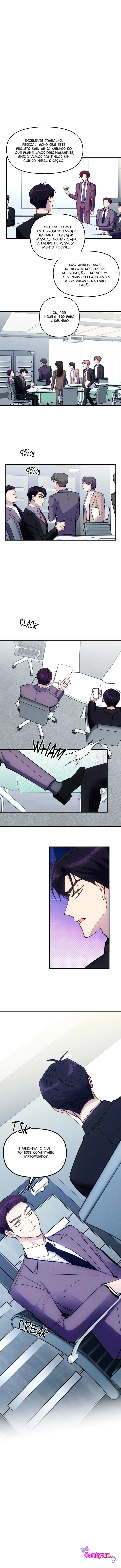 Be My Baby – Capítulo 53 Yaoi – Página 10