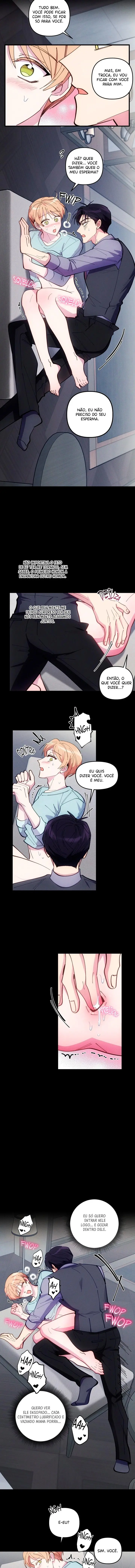 Be My Baby – Capítulo 53 Yaoi – Página 3