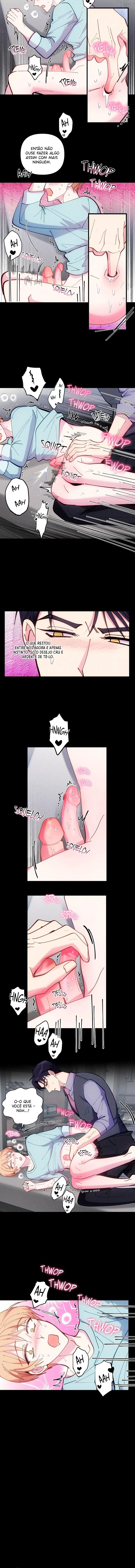 Be My Baby – Capítulo 53 Yaoi – Página 4