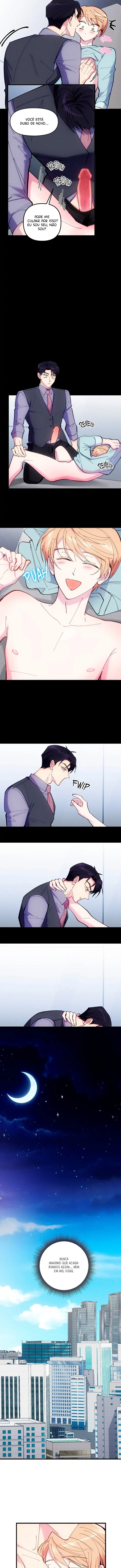 Be My Baby – Capítulo 53 Yaoi – Página 6