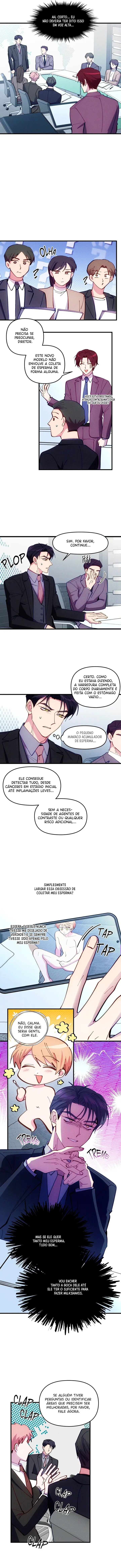 Be My Baby – Capítulo 53 Yaoi – Página 9