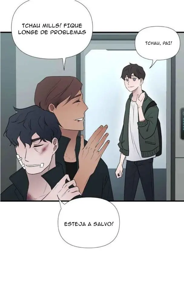 Be my villain – Capítulo 01 Yaoi – Página 10
