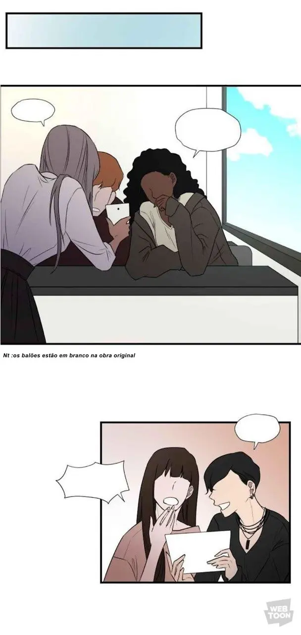 Be my villain – Capítulo 01 Yaoi – Página 12