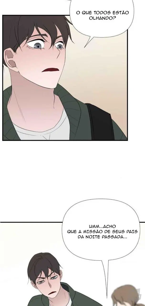 Be my villain – Capítulo 01 Yaoi – Página 14