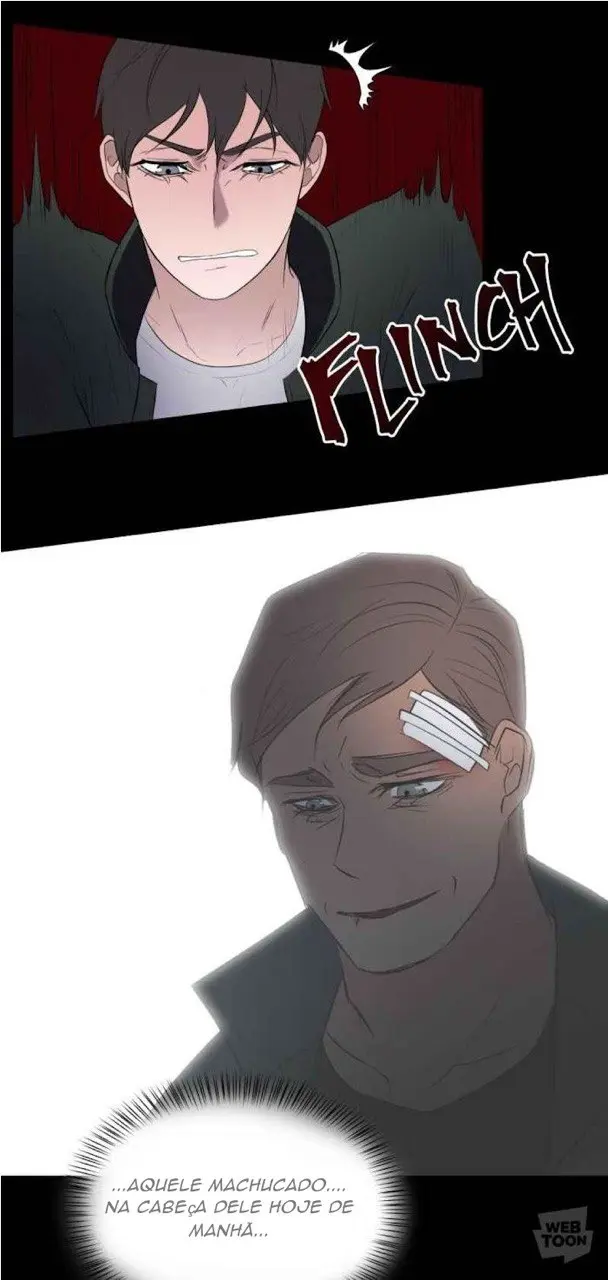 Be my villain – Capítulo 01 Yaoi – Página 20