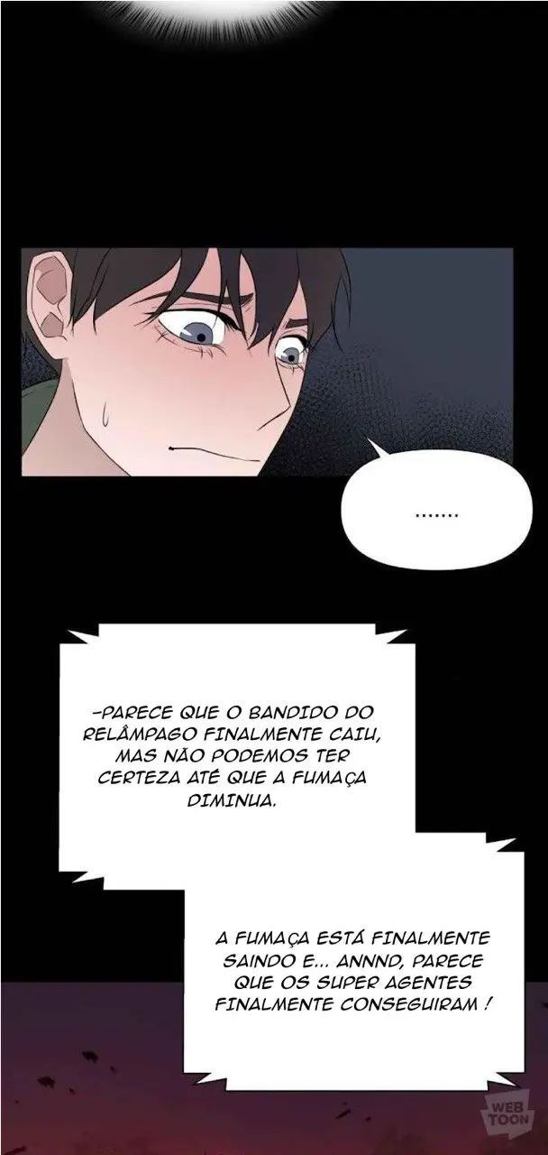 Be my villain – Capítulo 01 Yaoi – Página 21