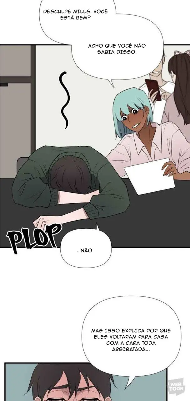 Be my villain – Capítulo 01 Yaoi – Página 23