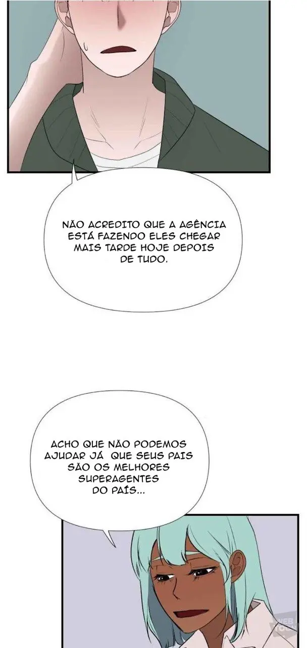 Be my villain – Capítulo 01 Yaoi – Página 24