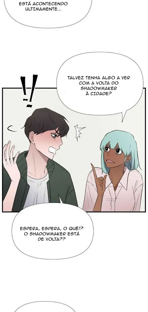 Be my villain – Capítulo 01 Yaoi – Página 26