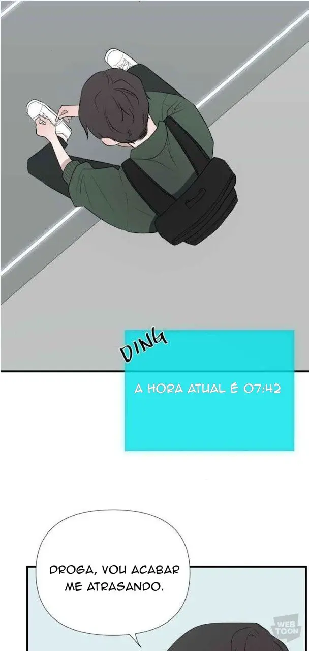 Be my villain – Capítulo 01 Yaoi – Página 4