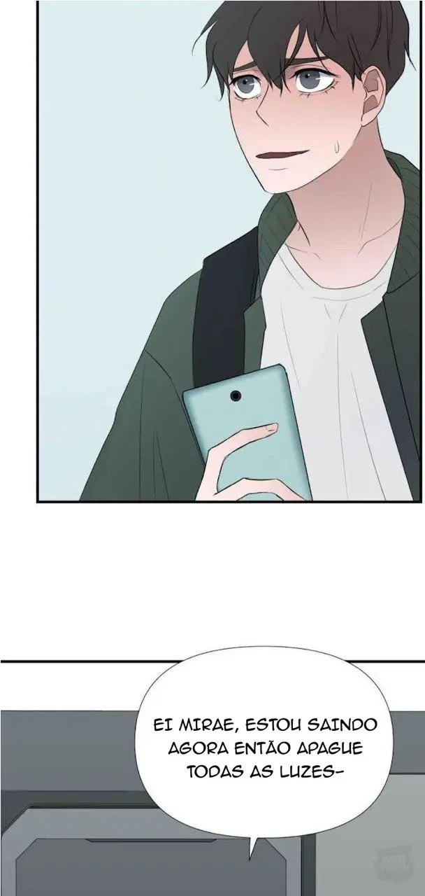 Be my villain – Capítulo 01 Yaoi – Página 5